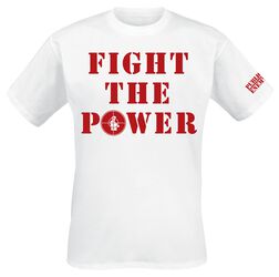 Fight The Power, Public Enemy, T-Shirt