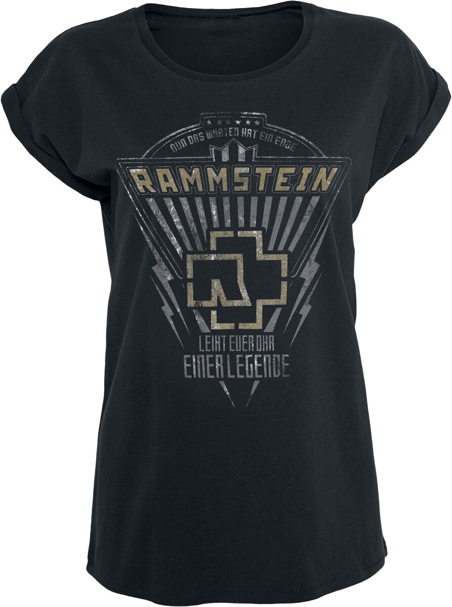 Legende, Rammstein T-Shirt
