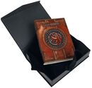 Fire and Blood Journal, Game Of Thrones, Notizbuch