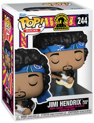 Jimi Hendrix (Maui Live) - Funko Pop! Rocks n°244, Jimi Hendrix, Funko Pop!