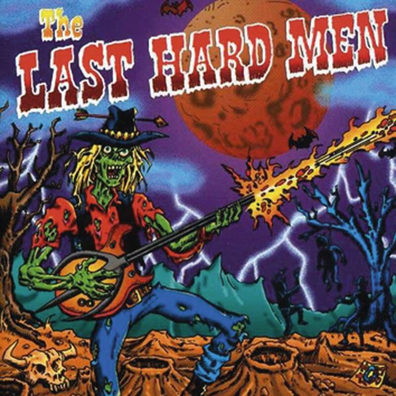 The last hard men