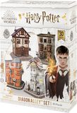 Diagon Alley (3D Puzzle), Harry Potter, Puzzle