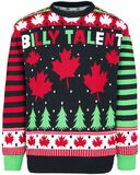 Holiday Sweater 2020, Billy Talent, Weihnachtspullover