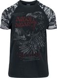 Raven, Amon Amarth, T-Shirt