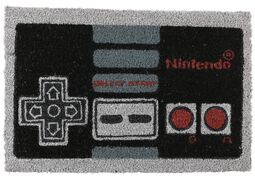 NES Controller, Nintendo, Zerbino
