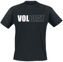 Logo, Volbeat, T-Shirt