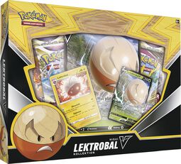 Pokémon - PKM Lektrobal-V Kollektion