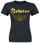 Carolus Rex Platin, Sabaton, T-Shirt