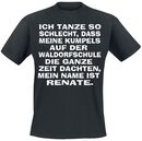 Renate, Renate, T-Shirt