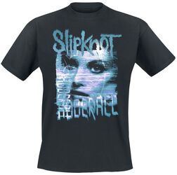 Adderall Listener, Slipknot, T-Shirt Manches courtes