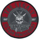 The Legacy - 30 Year Anniversary, Testament, Patch