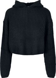 Ladies Oversized Sweater, Urban Classics, Strickpullover