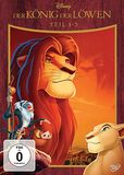 Trilogie Pack, Der König der Löwen, DVD