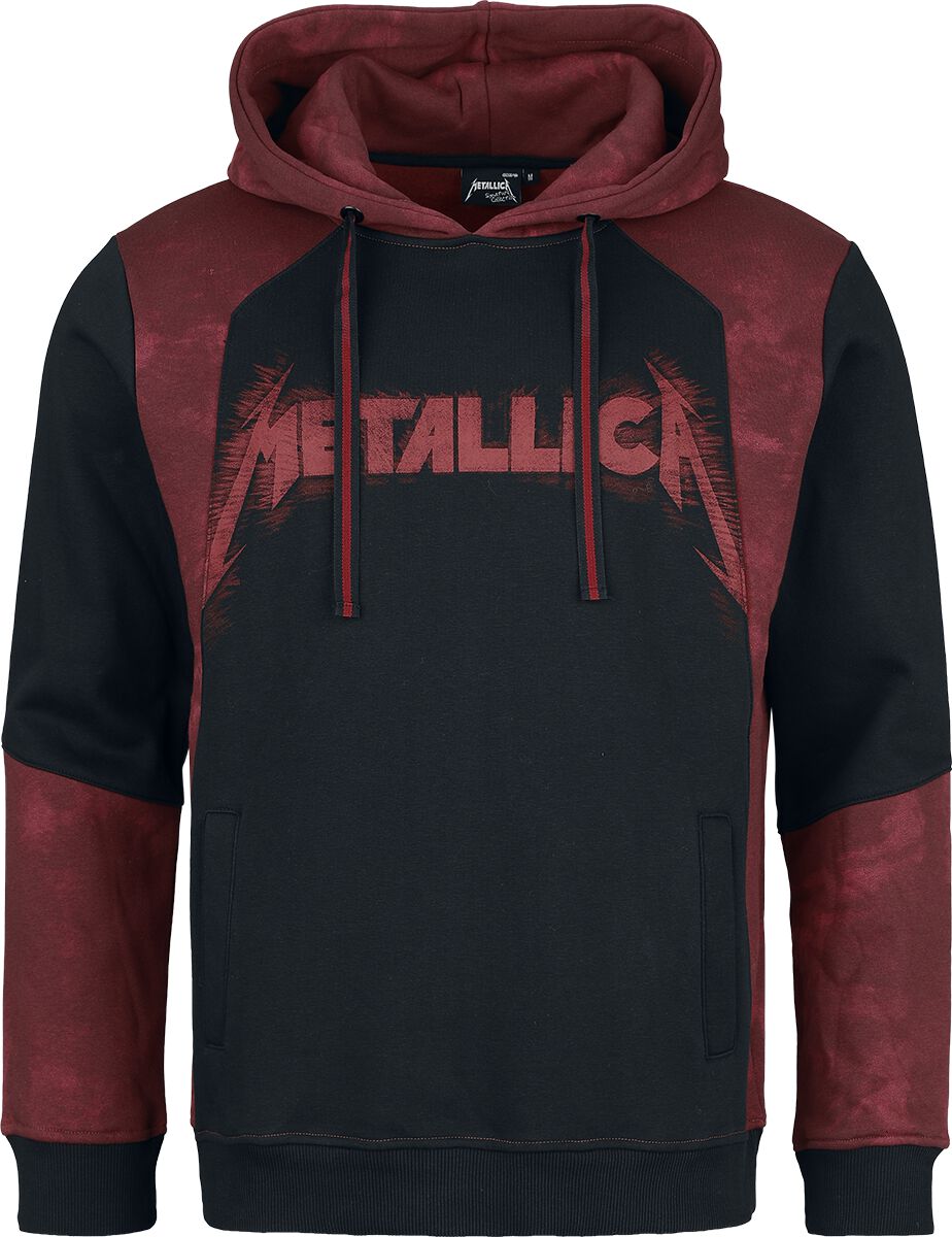EMP Signature Collection Metallica Kapuzenpullover EMP