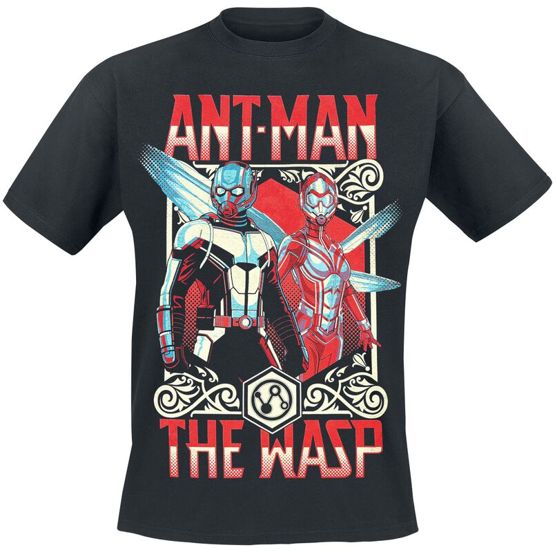 Ant-Man And The Wasp - Dynamic Duo