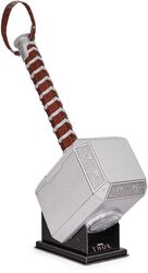 4D Build - Thor's Hammer, Thor, Puzzle