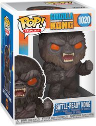 Battle-Ready Kong Vinyl Figur 1020