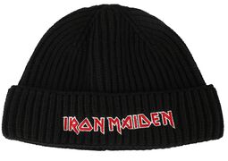 Logo, Iron Maiden, Bonnet