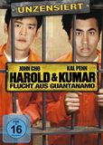 Harold & Kumar 2 - Flucht aus Guantanamo, Harold & Kumar 2 - Flucht aus Guantanamo, DVD