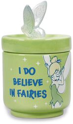 I do believe in fairies, Peter Pan, Scatola