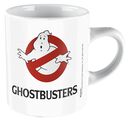 Logo, Ghostbusters, Tasse
