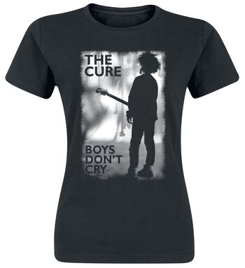 Boys Don't Cry | The Cure T-Shirt | EMP