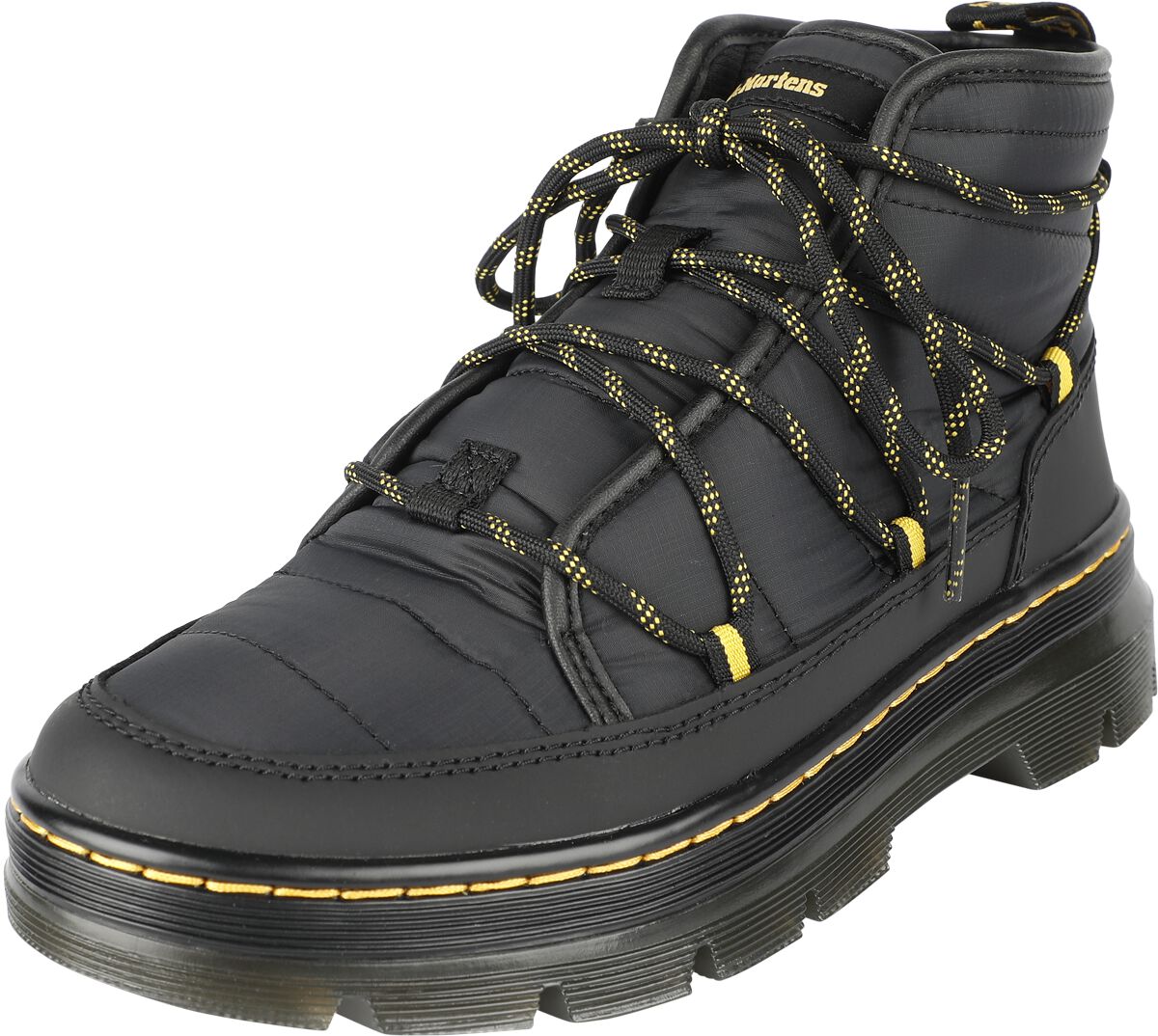 Combs W Padded Martens Boot EMP