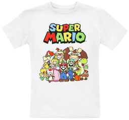 Kids - Charaktere, Super Mario, T-Shirt