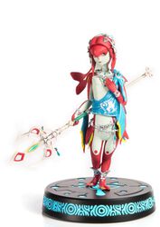 Breath of the Wild Mipha Collector’s Edition statue, The Legend Of Zelda, Statuetta