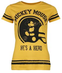 Mickey Mouse, Micky Maus, T-Shirt