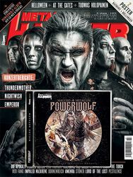 Metal Hammer - Juli 2021 - inkl. CD MALLEO METALUM