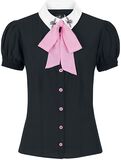 Buzz Blouse, Hell Bunny, Bluse