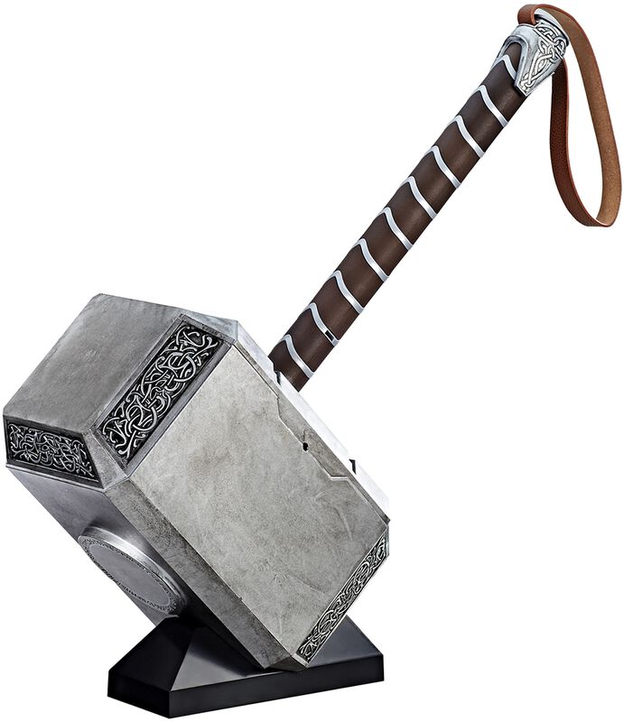 Marvel Legends Gear Mjölnir Thors Hammer Thor Replika