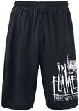 Here Until Forever, In Flames, Short