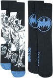 Gotham, Batman, Socken