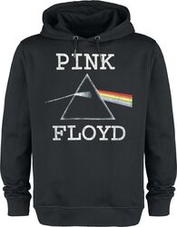 Amplified Collection - Dark Side Of The Moon, Pink Floyd, Kapuzenpullover