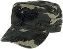 Army Vintage Cap, Black Premium by EMP, Cap