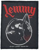 Lemmy Kilmister - Mikrofon, Motörhead, Patch