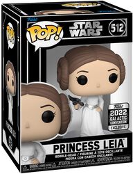 Star Wars Celebration - Princess Leia Vinyl Figur 512