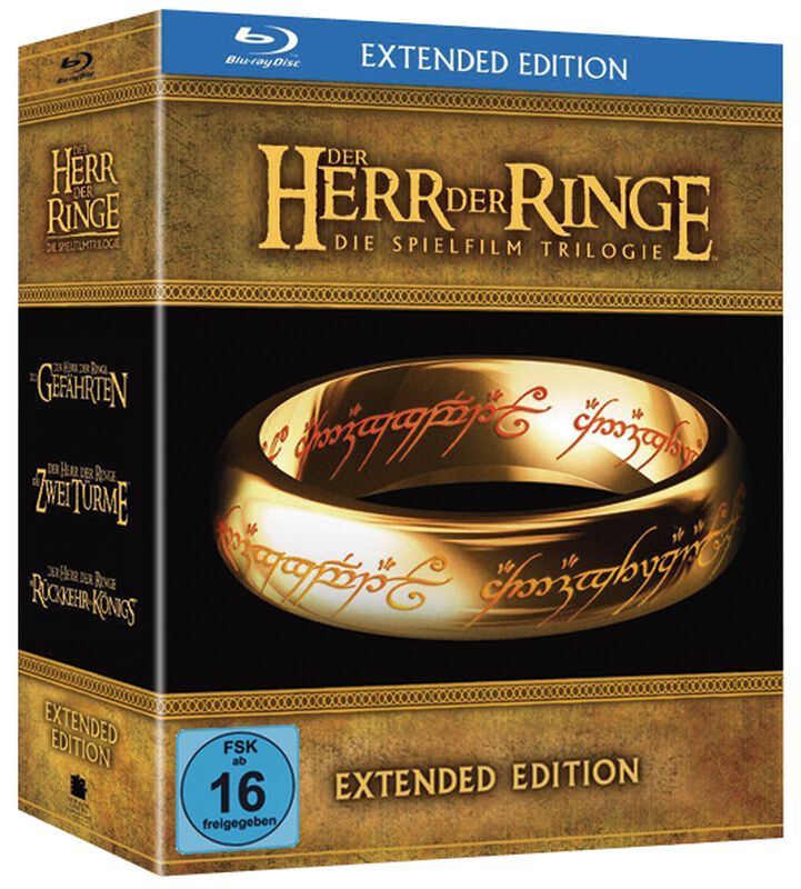 Extended Edition Trilogie