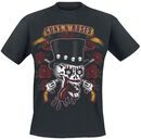 Tongue Skull, Guns N' Roses, T-Shirt