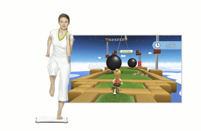 Wii Fit Plus