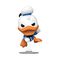 90th Anniversary - Angry Donald Duck Vinyl Figur 1443