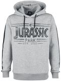 Logo, Jurassic Park, Kapuzenpullover