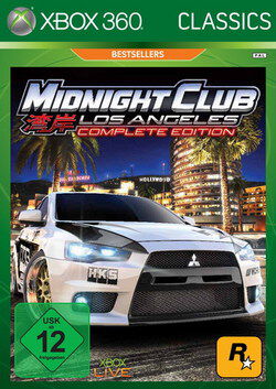Midnight Club: Los Angeles Complete Edition