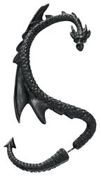 The Dragon Lure, Alchemy Gothic, Ohrstecker