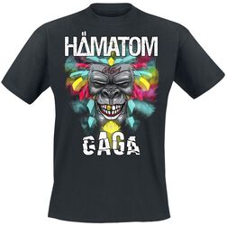 GAGA, Hämatom, T-Shirt Manches courtes
