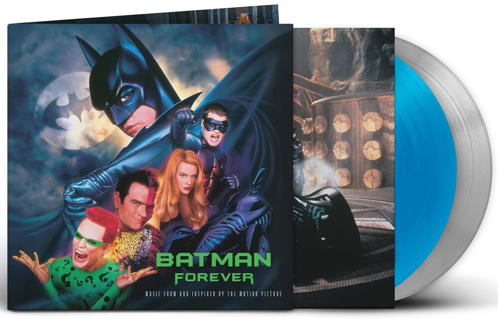 Batman Forever - Bande-Originale