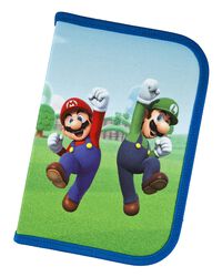 Mario & Luigi, Super Mario, Trousse