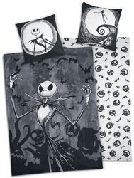 Jack, Nightmare Before Christmas, Set letto